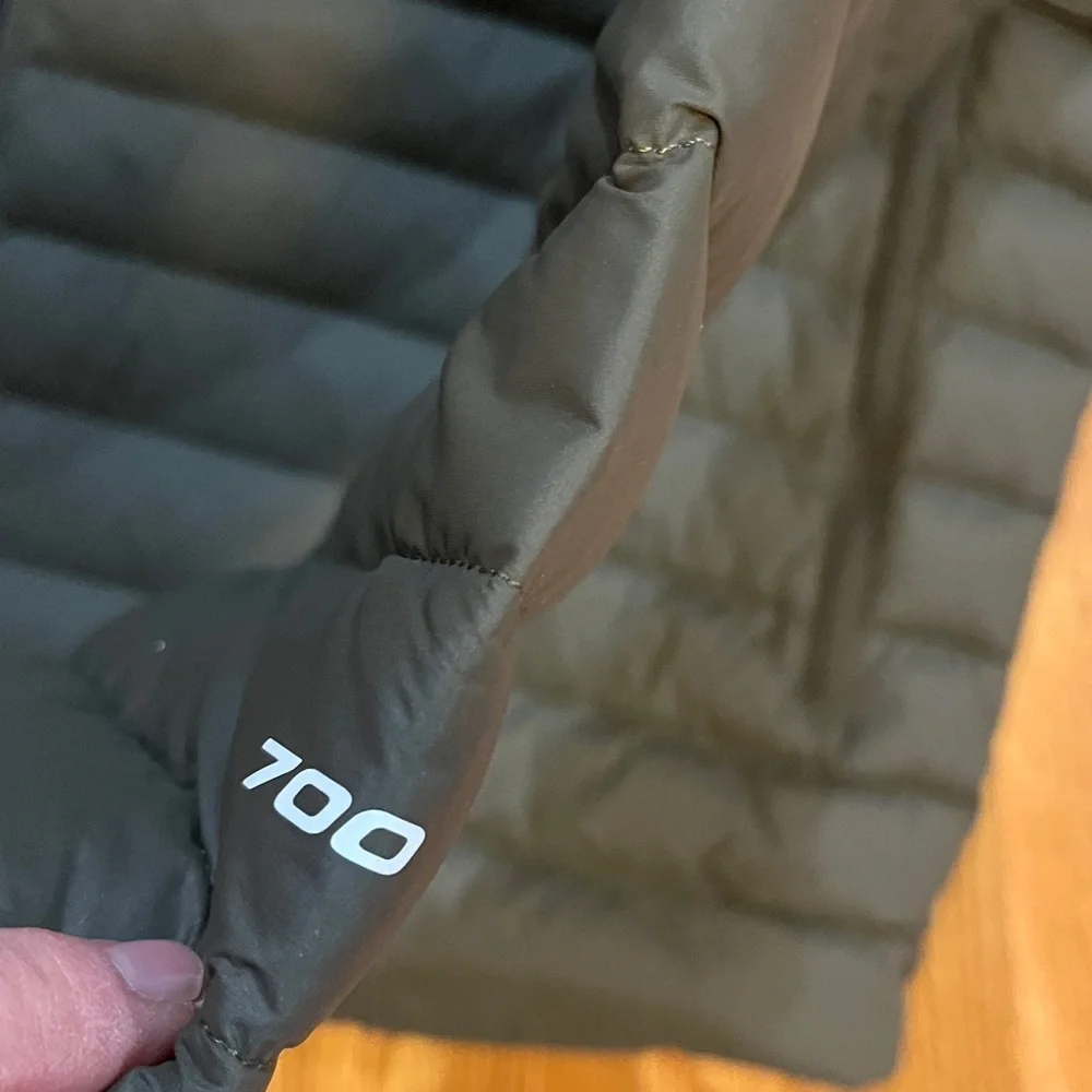 The North Face Stretch Down Jacket Size XXL NWT